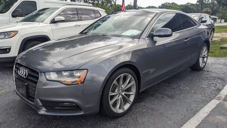 2013 Audi A5