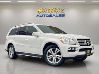 2010 Mercedes-Benz GL 450