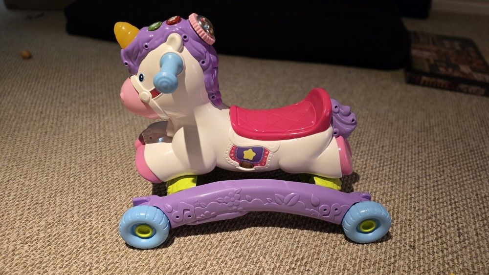 Toy Unicorn