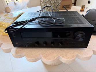 Onkyo TX-8160 Network Stereo Receiver – $225