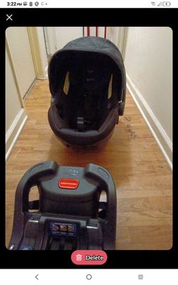 Brand New Infant Baby Seat in the Box