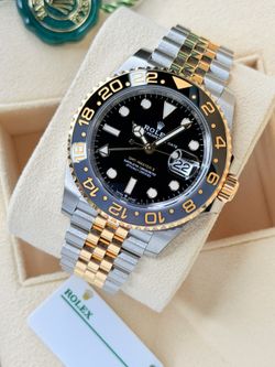 Rolex GMT Master II Zombie