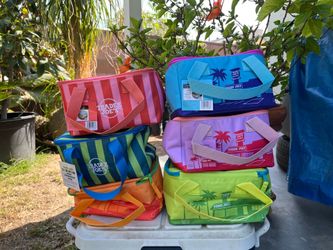 Trade  Joe’s  insulated mini Totes