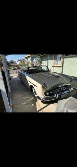 Paker convertible 1953