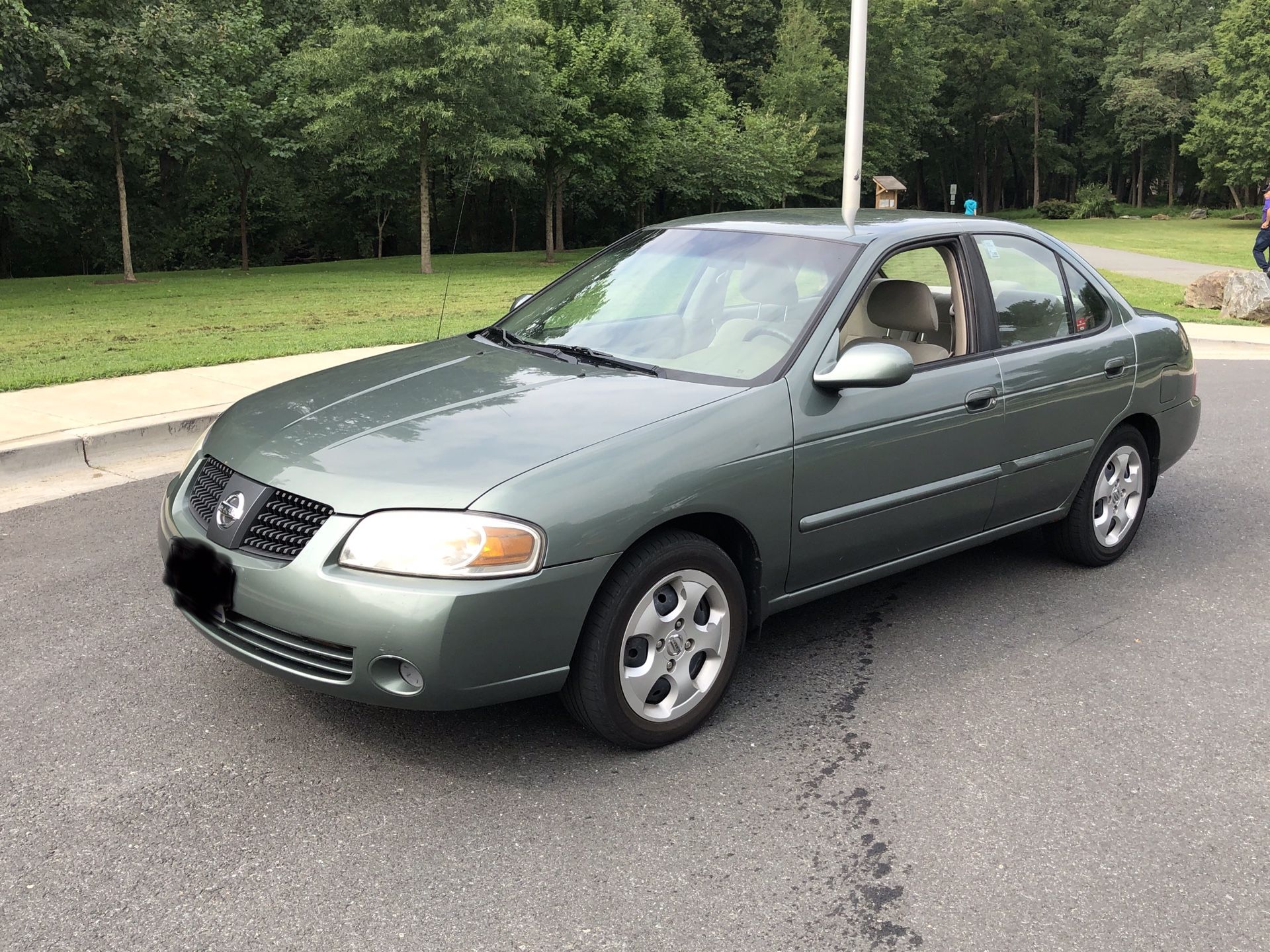 2006 Nissan Sentra