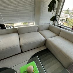 West Elm Remi Modular Sectional Sofa