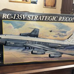 Model Military Airplane Kit