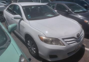 2010 Toyota Camry
