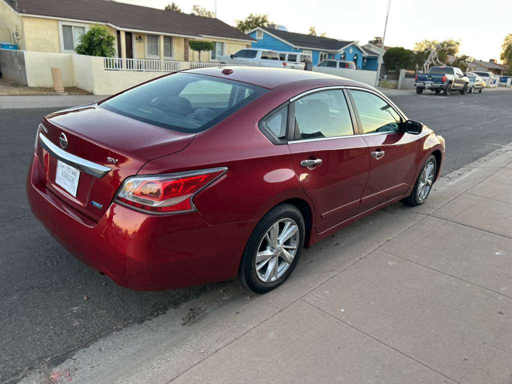 2014 Nissan Altima
