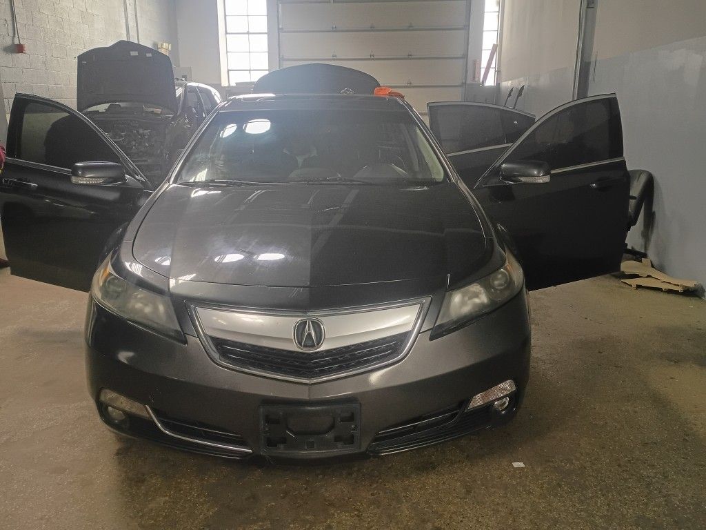2012 Acura TL