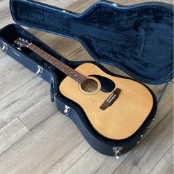 Palmer PA 300 acoustic guitar