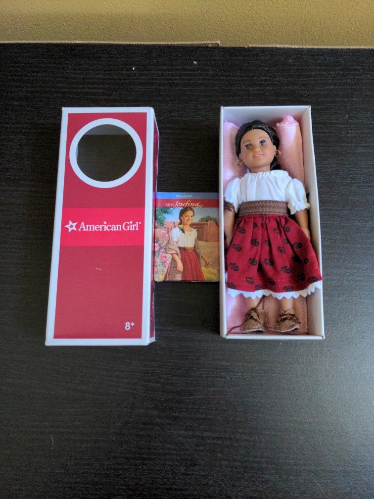 Mini American Girl