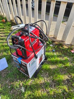 Best Seller

Lincoln Electric
WELD-PAK 90i FC Flux-Cored Wire Feeder Welder (No Gas)
Questions & Answers (32)