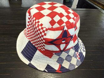 Louis Vuitton Damier Flags Reversible Bucket Hat