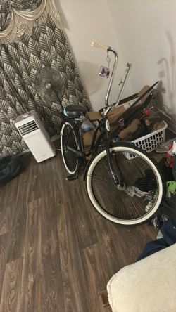 Low rider beach cruiser