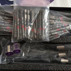 Impact Drill Bit Set 