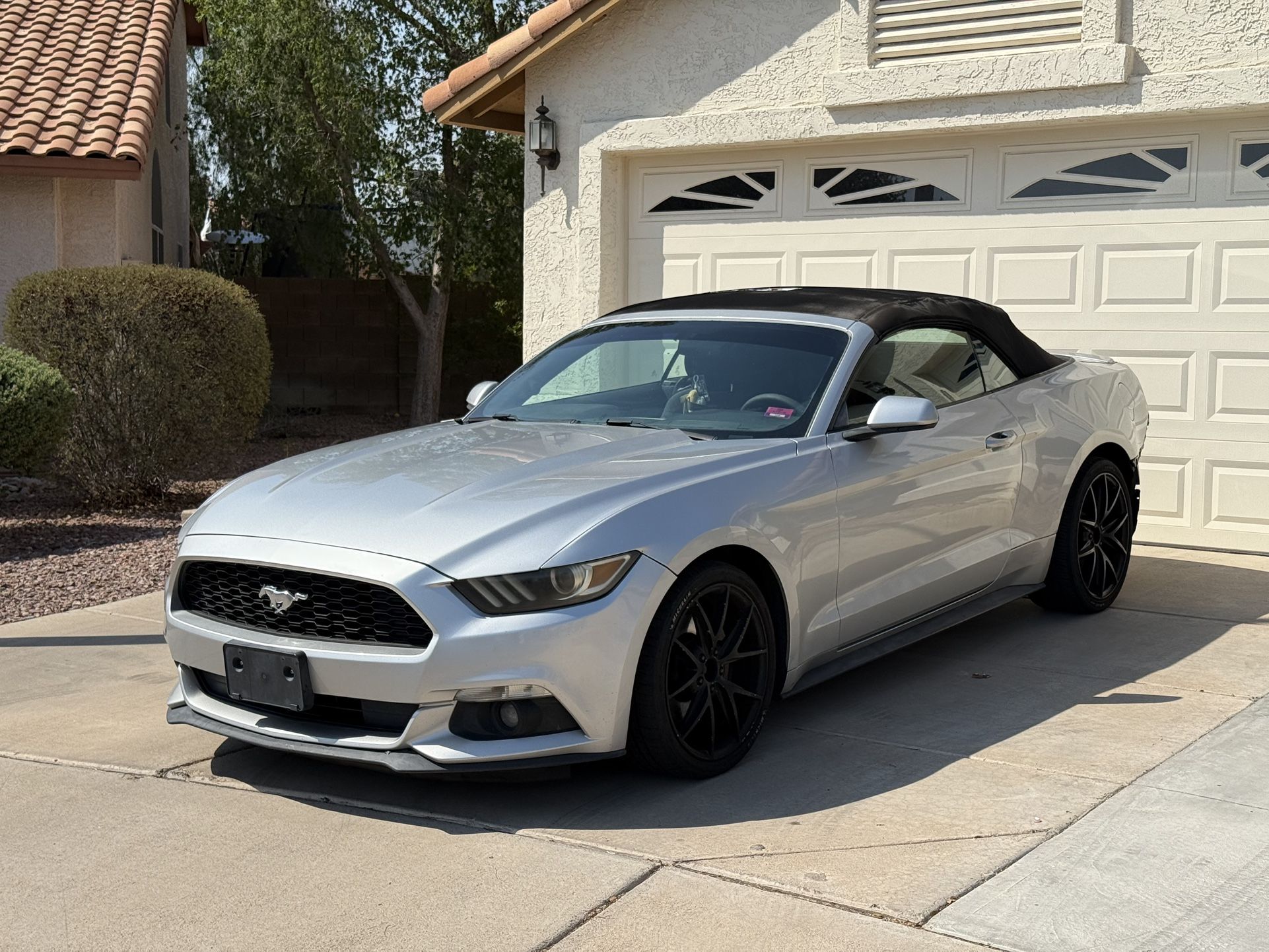 2016 Ford Mustang