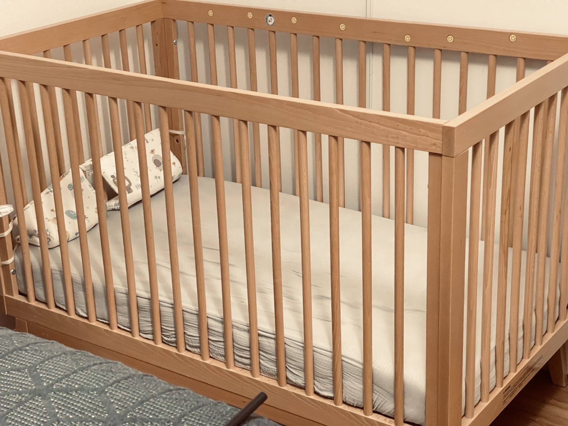 Baby Crib