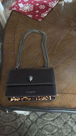 The name of the purse  Kurt Geiger London