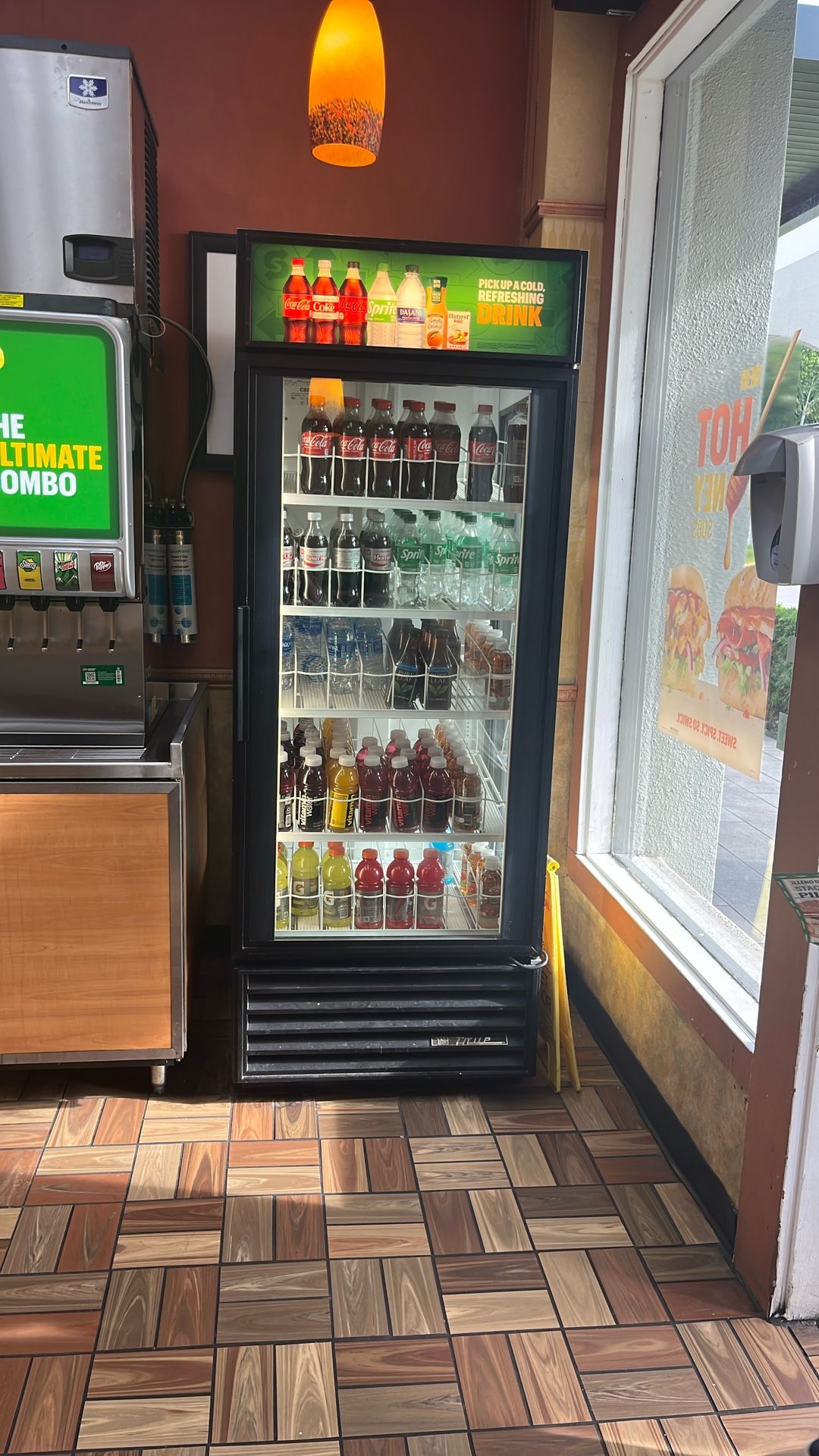 Commercial Refrigerator