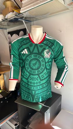 Mexico Soccer Jersey