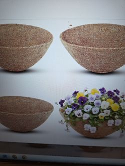 Sinimaka Coco Liners for Planters 18 Inch
