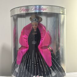 1998 Rare Misprint/Box Error Barbie 