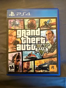 Grand Theft Auto Five