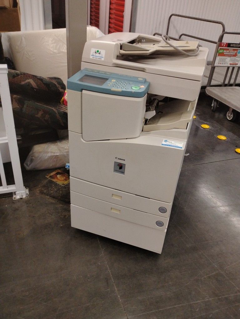 Canon imageRUNNER 2200 series multifunction printer