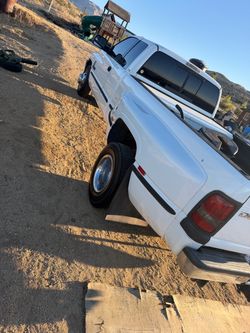 Dodge Ram 3500 Cummins not parts