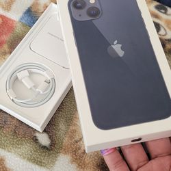 BRAND NEW  unlocked Phone 13 unsealed just to list