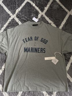 Fear of God Essentials Mariners 90's Tee