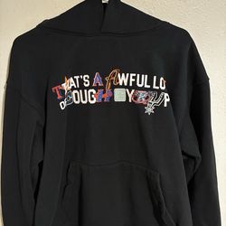 That’s awful lot of cough syrup