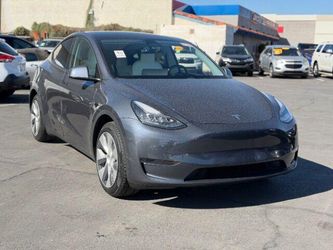 2020 Tesla Model Y