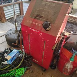 Transmission Flush System