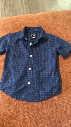 Boy dress shirt