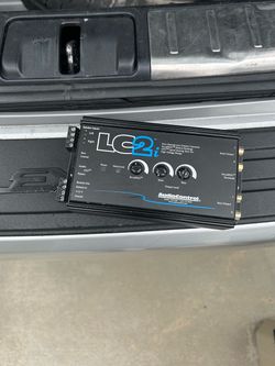 Audiocontrol LC2i