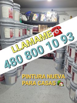 Pintura Exterior