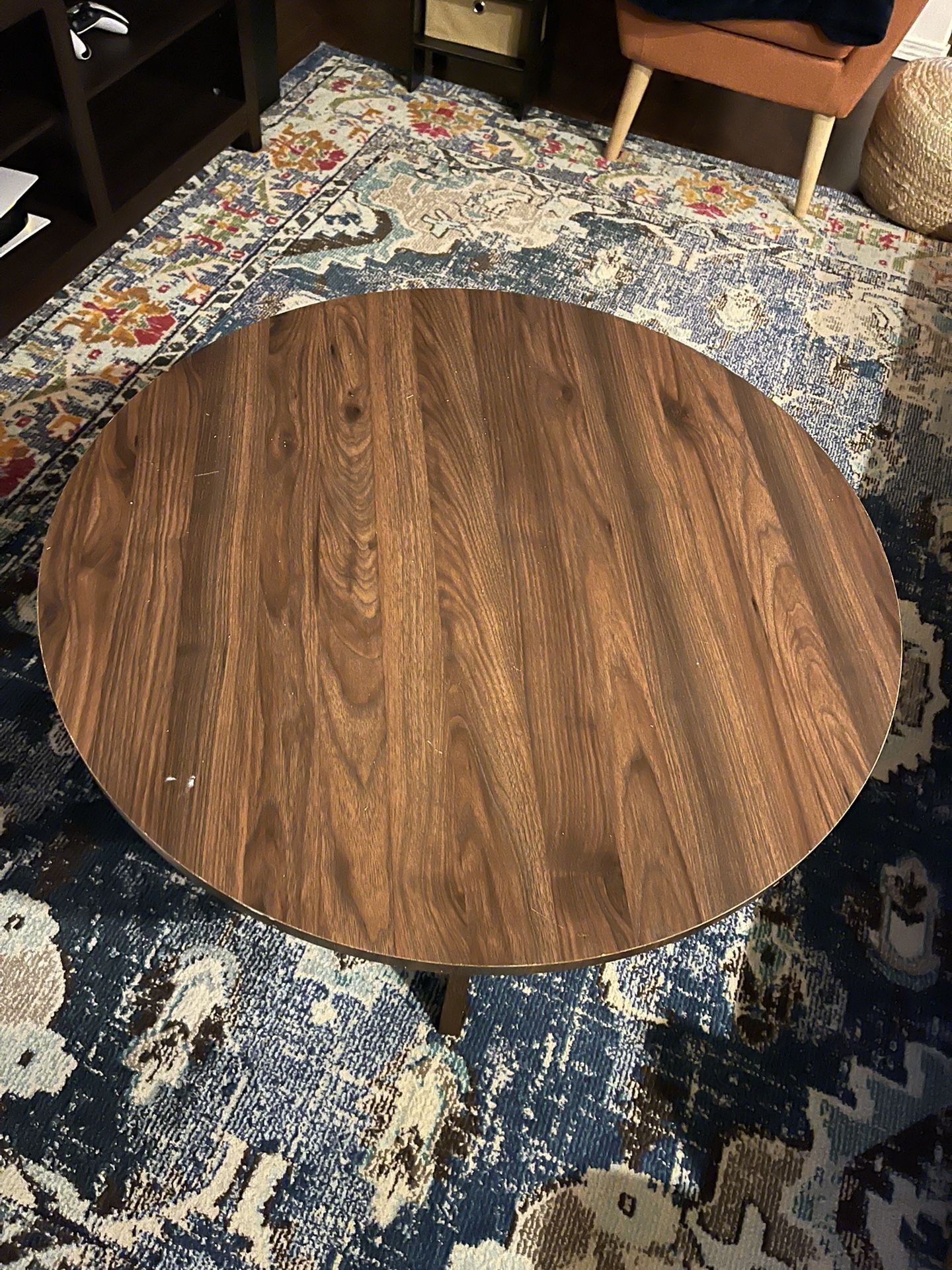 36” Round Coffee Table