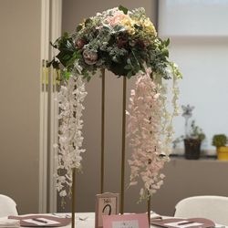 Wedding Table Decorations