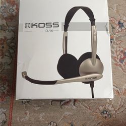 KOSS CS100 