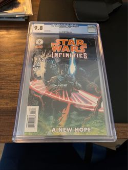 Comic book graded