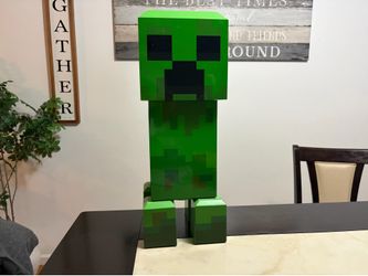 Minecraft Creeper Mini Fridge