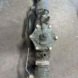 2” Zurn RPZ Backflow Preventer
