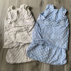 Set Of 2 Halo Sleep Sacks