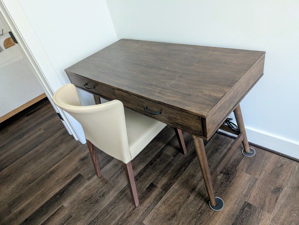 Wooden Office Desk