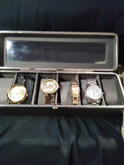 Men And Ladies Watch Collection