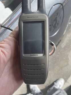 Garmin GPS And Phone/radio
