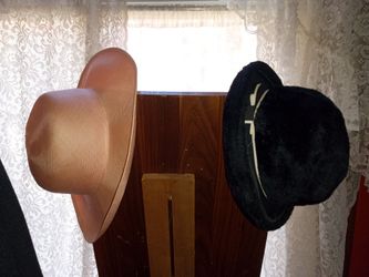 Hats,Hats And More Hats.