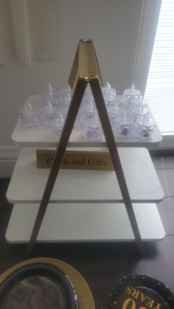Dessert table